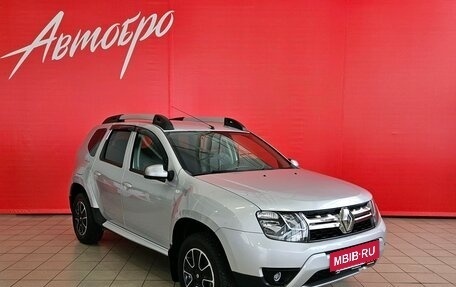 Renault Duster I рестайлинг, 2018 год, 1 344 000 рублей, 7 фотография
