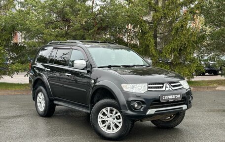 Mitsubishi Pajero Sport II рестайлинг, 2014 год, 1 739 000 рублей, 3 фотография