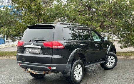 Mitsubishi Pajero Sport II рестайлинг, 2014 год, 1 739 000 рублей, 5 фотография