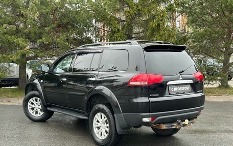 Mitsubishi Pajero Sport II рестайлинг, 2014 год, 1 739 000 рублей, 7 фотография