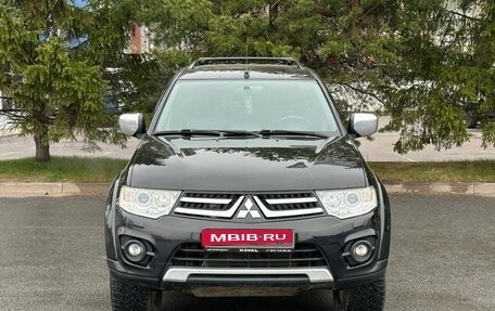 Mitsubishi Pajero Sport II рестайлинг, 2014 год, 1 739 000 рублей, 2 фотография