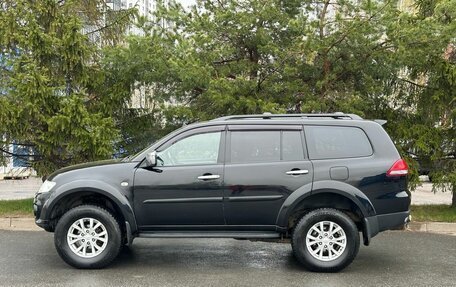 Mitsubishi Pajero Sport II рестайлинг, 2014 год, 1 739 000 рублей, 8 фотография