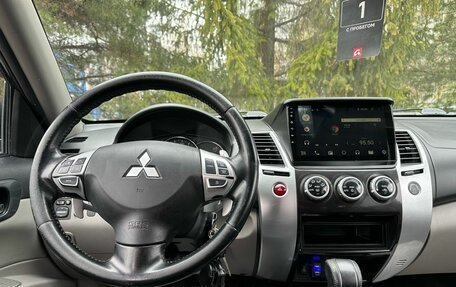 Mitsubishi Pajero Sport II рестайлинг, 2014 год, 1 739 000 рублей, 12 фотография
