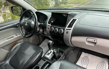 Mitsubishi Pajero Sport II рестайлинг, 2014 год, 1 739 000 рублей, 11 фотография