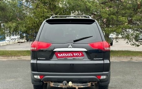 Mitsubishi Pajero Sport II рестайлинг, 2014 год, 1 739 000 рублей, 6 фотография