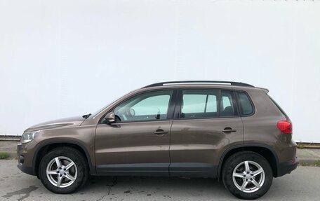 Volkswagen Tiguan I, 2015 год, 1 190 000 рублей, 7 фотография
