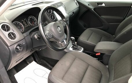 Volkswagen Tiguan I, 2015 год, 1 190 000 рублей, 9 фотография