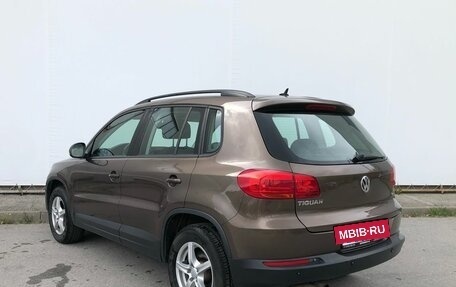 Volkswagen Tiguan I, 2015 год, 1 190 000 рублей, 4 фотография