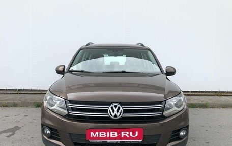 Volkswagen Tiguan I, 2015 год, 1 190 000 рублей, 5 фотография