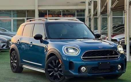 MINI Countryman II (F60), 2022 год, 2 720 000 рублей, 3 фотография