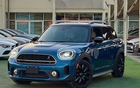MINI Countryman II (F60), 2022 год, 2 720 000 рублей, 2 фотография