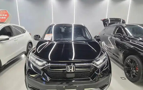 Honda HR-V II, 2021 год, 1 625 777 рублей, 2 фотография