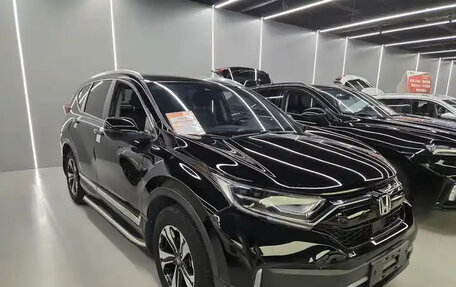 Honda HR-V II, 2021 год, 1 625 777 рублей, 3 фотография