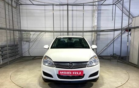 Opel Astra H, 2013 год, 629 000 рублей, 2 фотография