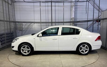 Opel Astra H, 2013 год, 629 000 рублей, 8 фотография