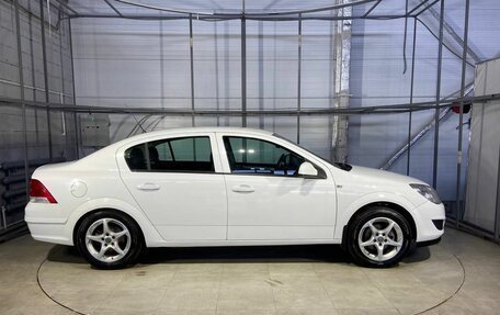 Opel Astra H, 2013 год, 629 000 рублей, 4 фотография