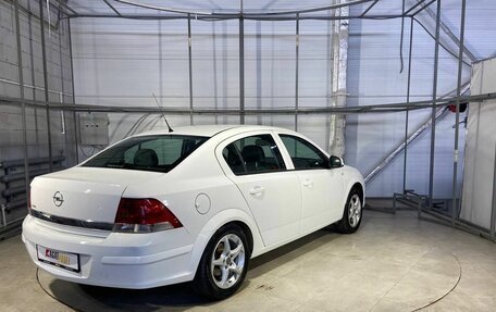 Opel Astra H, 2013 год, 629 000 рублей, 5 фотография