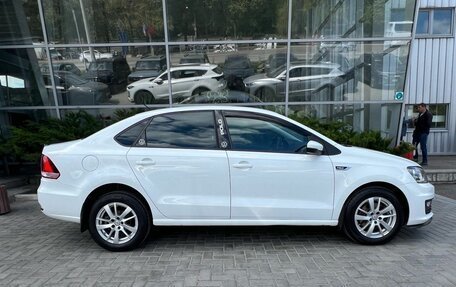Volkswagen Polo VI (EU Market), 2018 год, 1 325 000 рублей, 5 фотография