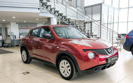 Nissan Juke II, 2011 год, 830 000 рублей, 3 фотография