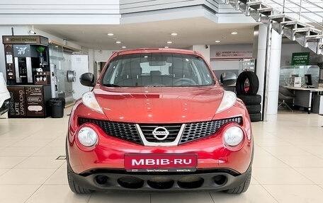 Nissan Juke II, 2011 год, 830 000 рублей, 2 фотография