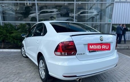 Volkswagen Polo VI (EU Market), 2018 год, 1 325 000 рублей, 2 фотография