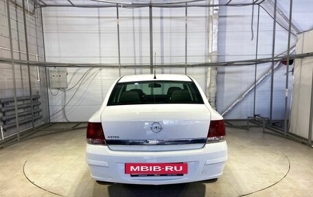 Opel Astra H, 2013 год, 629 000 рублей, 6 фотография