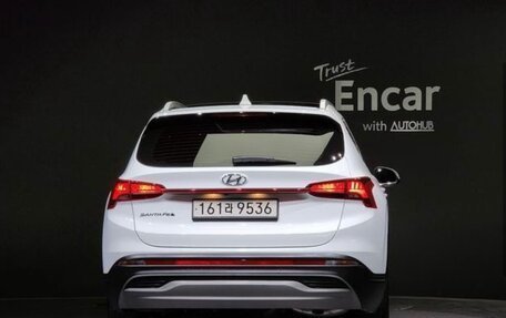 Hyundai Santa Fe IV, 2021 год, 2 240 000 рублей, 4 фотография