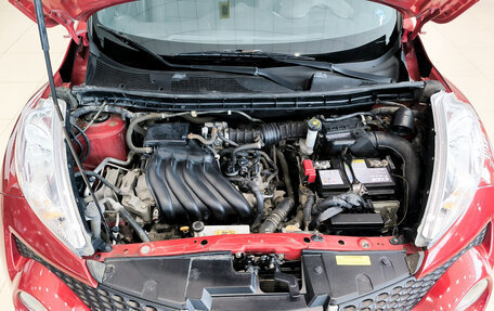 Nissan Juke II, 2011 год, 830 000 рублей, 9 фотография