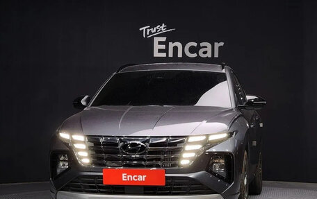 Hyundai Tucson, 2022 год, 1 990 500 рублей, 2 фотография