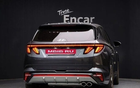 Hyundai Tucson, 2022 год, 1 990 500 рублей, 4 фотография
