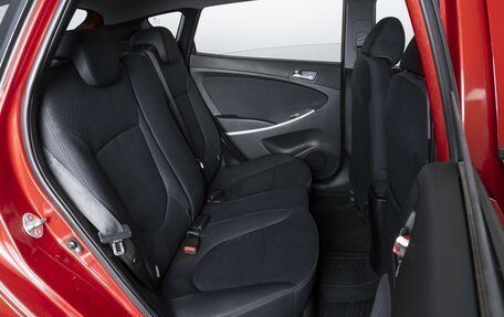 Hyundai Solaris II рестайлинг, 2013 год, 919 000 рублей, 7 фотография