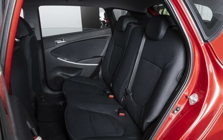 Hyundai Solaris II рестайлинг, 2013 год, 919 000 рублей, 9 фотография