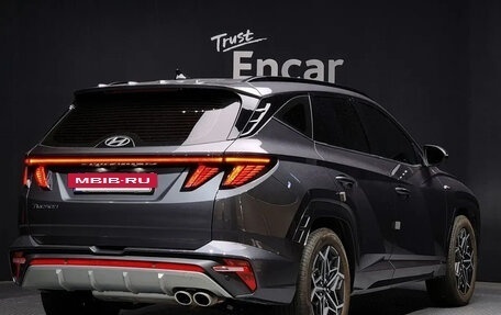 Hyundai Tucson, 2022 год, 1 990 500 рублей, 3 фотография