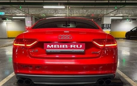 Audi A5, 2015 год, 2 500 000 рублей, 4 фотография