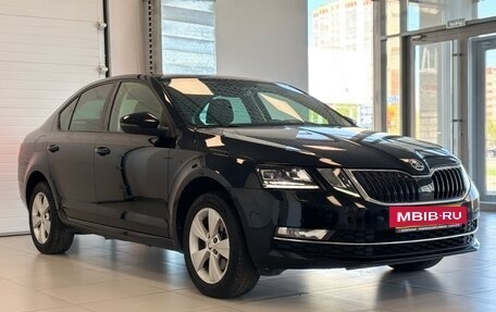 Skoda Octavia, 2019 год, 2 100 000 рублей, 3 фотография