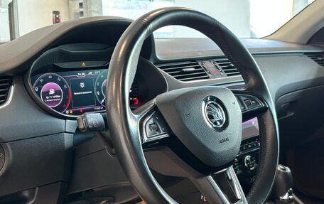 Skoda Octavia, 2019 год, 2 100 000 рублей, 9 фотография