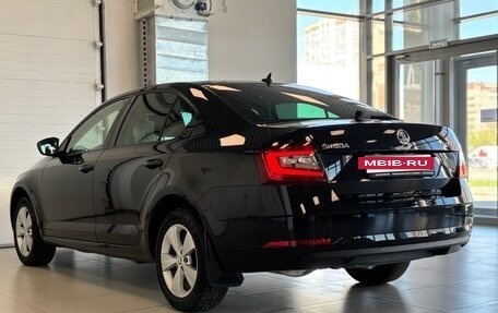 Skoda Octavia, 2019 год, 2 100 000 рублей, 7 фотография