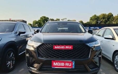 Haval H6, 2021 год, 1 510 101 рублей, 2 фотография