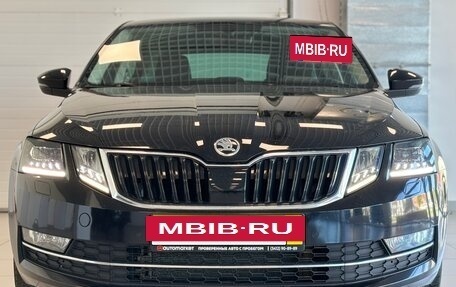 Skoda Octavia, 2019 год, 2 100 000 рублей, 2 фотография
