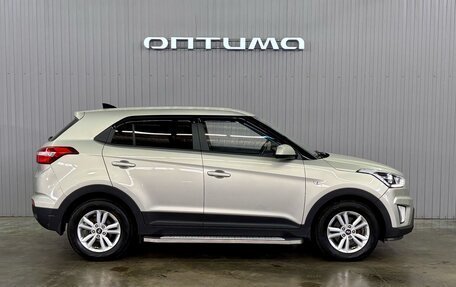 Hyundai Creta I рестайлинг, 2018 год, 1 747 000 рублей, 4 фотография