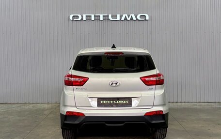 Hyundai Creta I рестайлинг, 2018 год, 1 747 000 рублей, 6 фотография