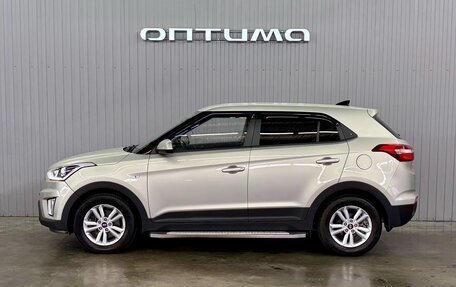 Hyundai Creta I рестайлинг, 2018 год, 1 747 000 рублей, 8 фотография