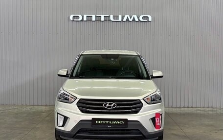 Hyundai Creta I рестайлинг, 2018 год, 1 747 000 рублей, 2 фотография