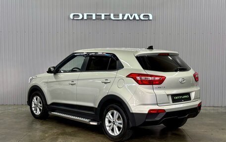 Hyundai Creta I рестайлинг, 2018 год, 1 747 000 рублей, 7 фотография