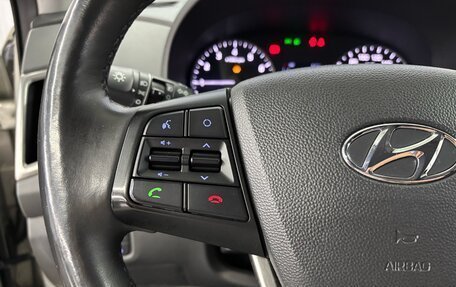 Hyundai Creta I рестайлинг, 2018 год, 1 747 000 рублей, 12 фотография