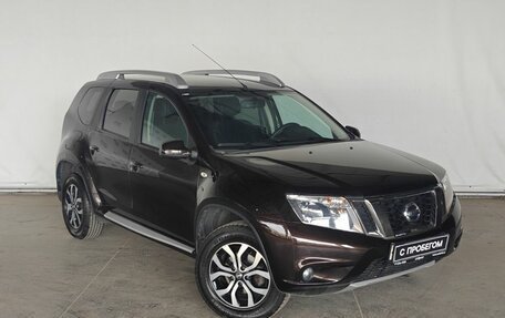 Nissan Terrano III, 2019 год, 1 660 000 рублей, 3 фотография