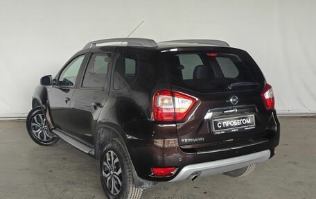 Nissan Terrano III, 2019 год, 1 660 000 рублей, 6 фотография