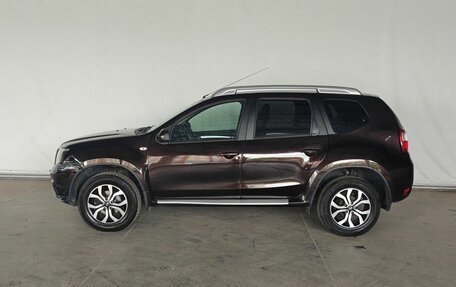 Nissan Terrano III, 2019 год, 1 660 000 рублей, 8 фотография