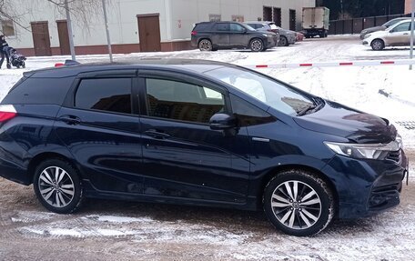 Honda Shuttle II, 2017 год, 1 380 000 рублей, 2 фотография