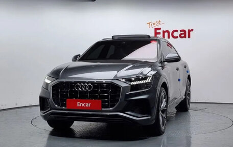 Audi Q8 I, 2021 год, 6 999 000 рублей, 2 фотография